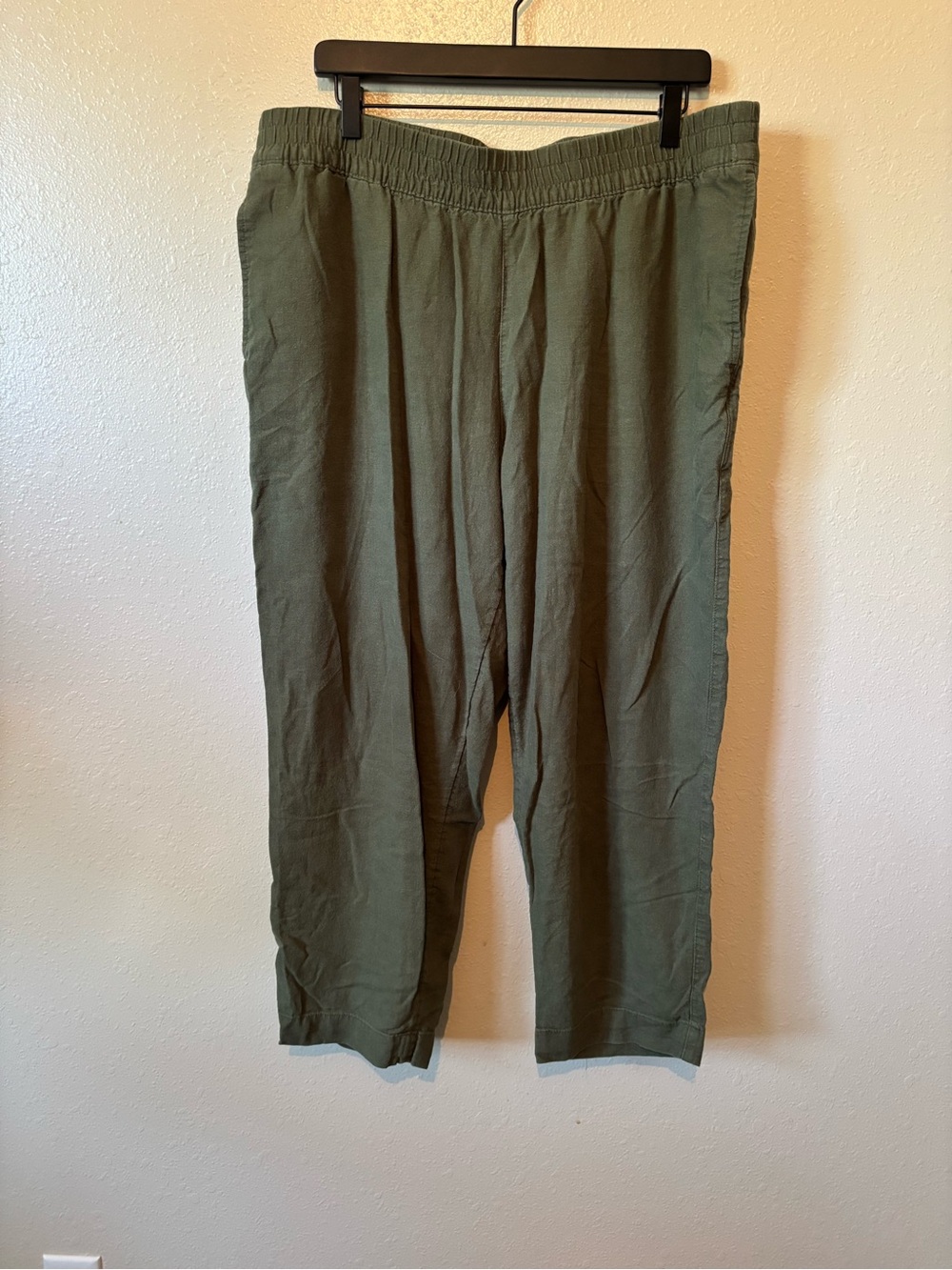 Old Navy linen pants